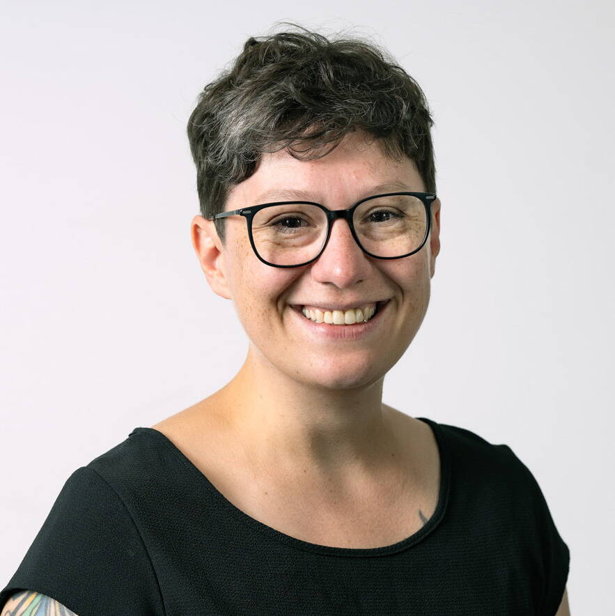 Sabrina Dötzl Mitarbeiterin be-med