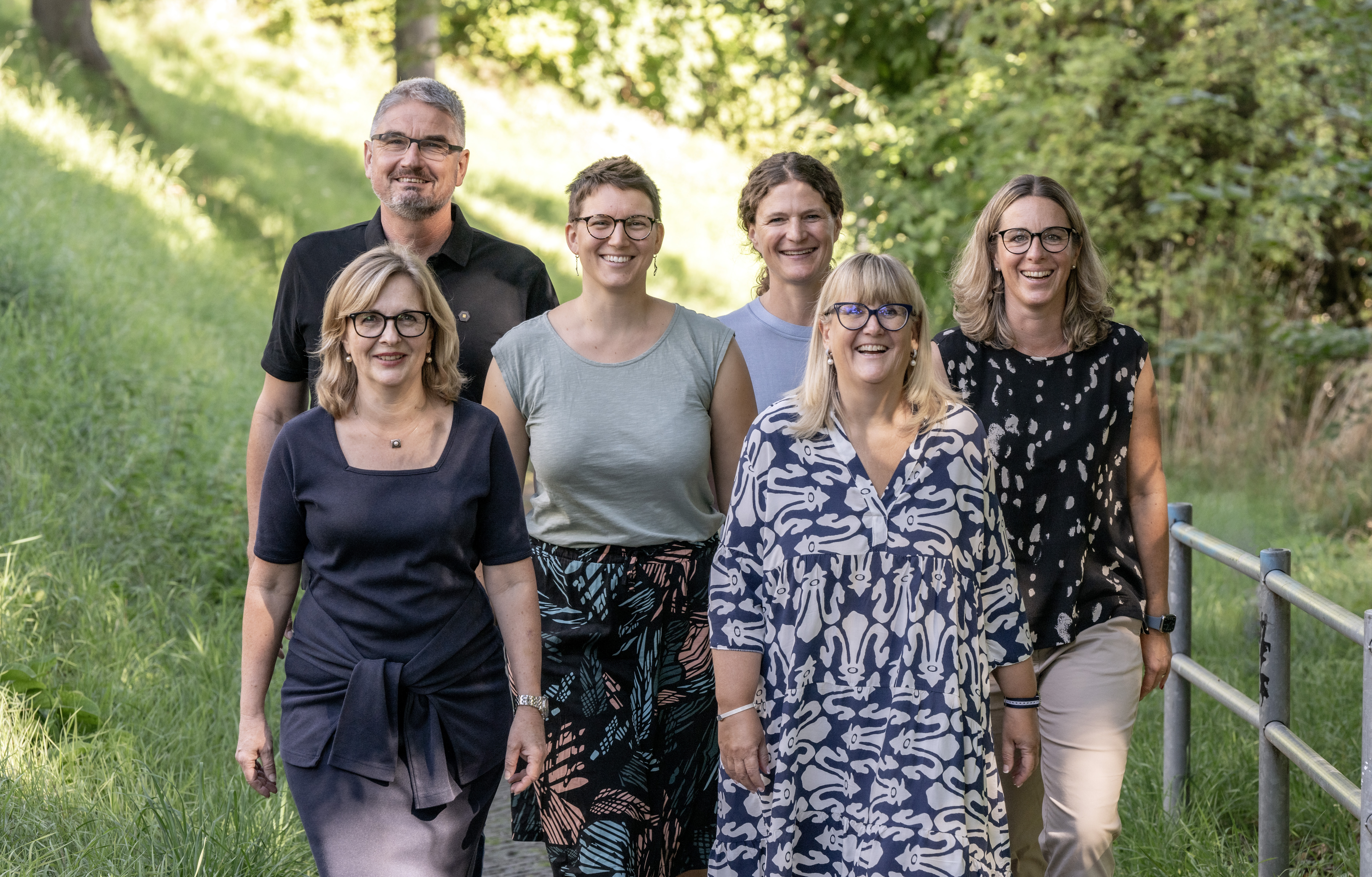 be-med Schulleitung Schulleitung der be-med